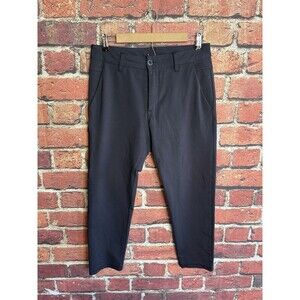 BYLT Everyday Pant 2.0 Mens Small Blue Slim Fit Premium Basics Stretch Commuter